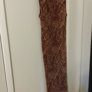 Robbie Bee silk dress